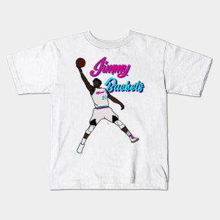 Jimmy Butler 'Jimmy Butler' - NBA Miami Heat Kids T-Shirt